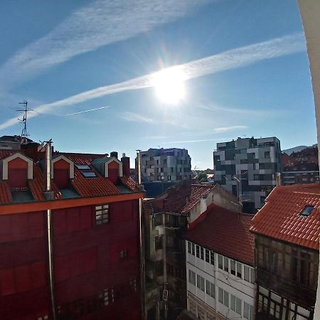 Piso Reconquista Leilighet Oviedo Eksteriør bilde